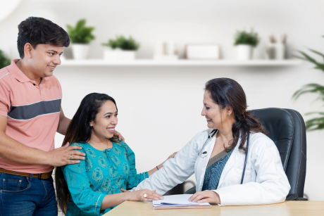 Fertility Consultation Room