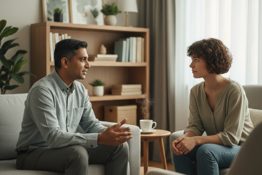 Counseling & Support