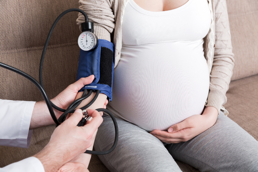 High-Risk Pregnancy Care